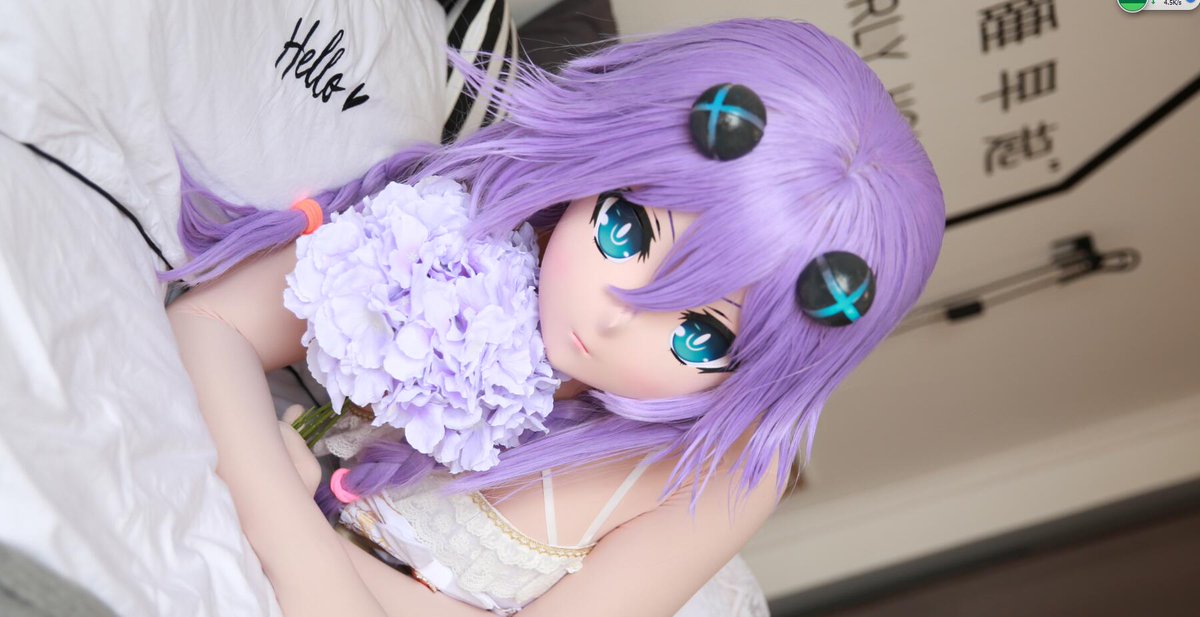 摸鱼のNep子 tweet media