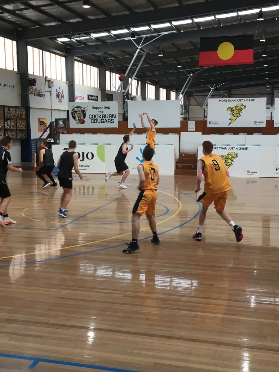 Leaving midday to head over to Melbourne for the School Sport Australia National Championship, keen to rep the black and gold