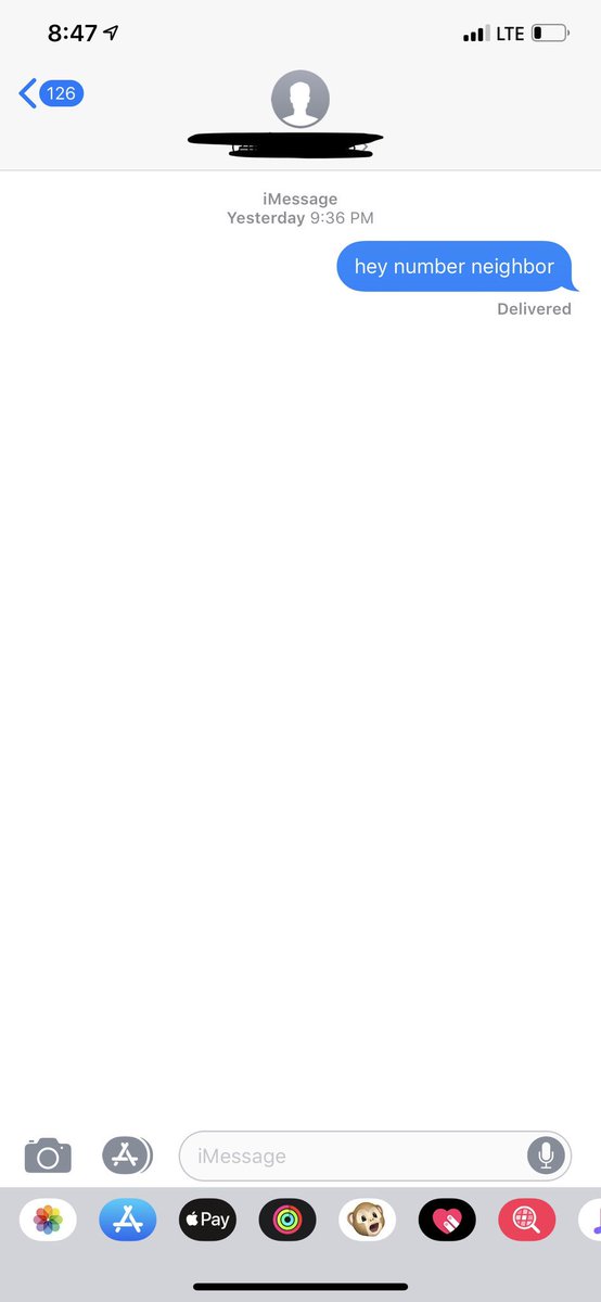 CalliWynn99's tweet photo. i guess my number neighbor wasn’t about it ☹️ https://t.co/1JsHJpmCKR