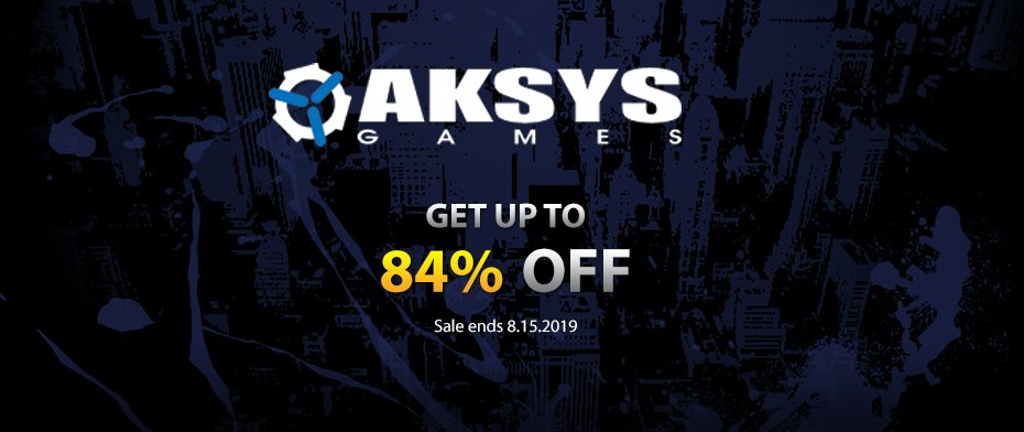 Direct2Drive's tweet photo. Amazing titles from @aksysgames are up to 84% off on D2D! The sale ends on the 15th, so check out these awesome games soon! #MindZero #TokyoXanadu #XBlaze #AegisofEarth #CreepingTerror #gamedeal #Sales #pcgames #pcgaming
https://t.co/DLTUjNh6wu https://t.co/zrQ5LOEjjO