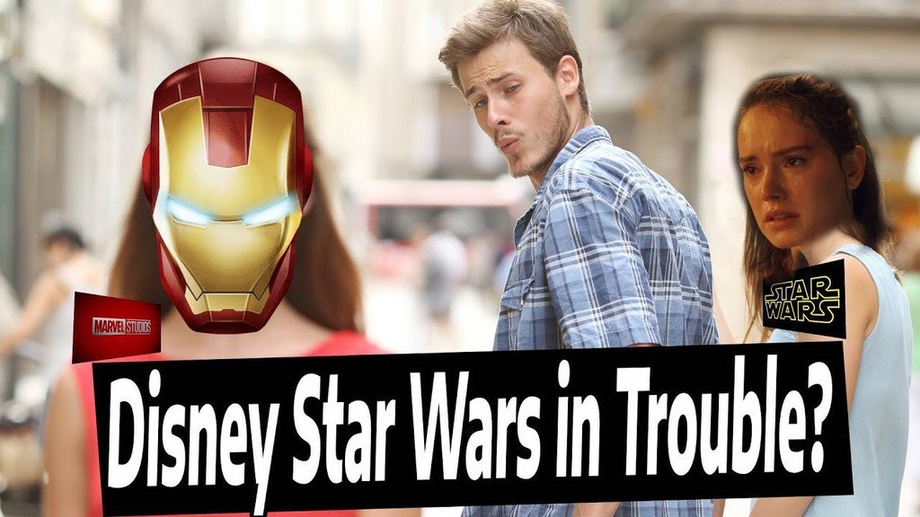 ChewChillaTWM's tweet photo. New Bloomberg Report Says Disney Star Wars is in TROUBLE https://t.co/c9FFSQsJFe https://t.co/IUoE9SSXP5