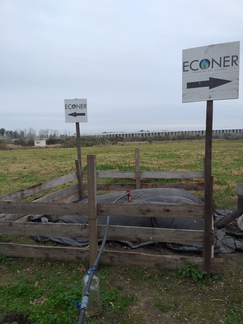 Econer1's tweet photo. Qué bueno volver a vernos con productores, técnicos y gente interesada en conocer el funcionamiento de nuestras bolsas biodigestoras. Estén atentos que pronto hacemos nuevos encuentros! 💪🏻💪🏻💪🏻 #Bolsasbio #bolsabio #economiacircular #biodigestor #biodigestores https://t.co/mCOkrQNsSk