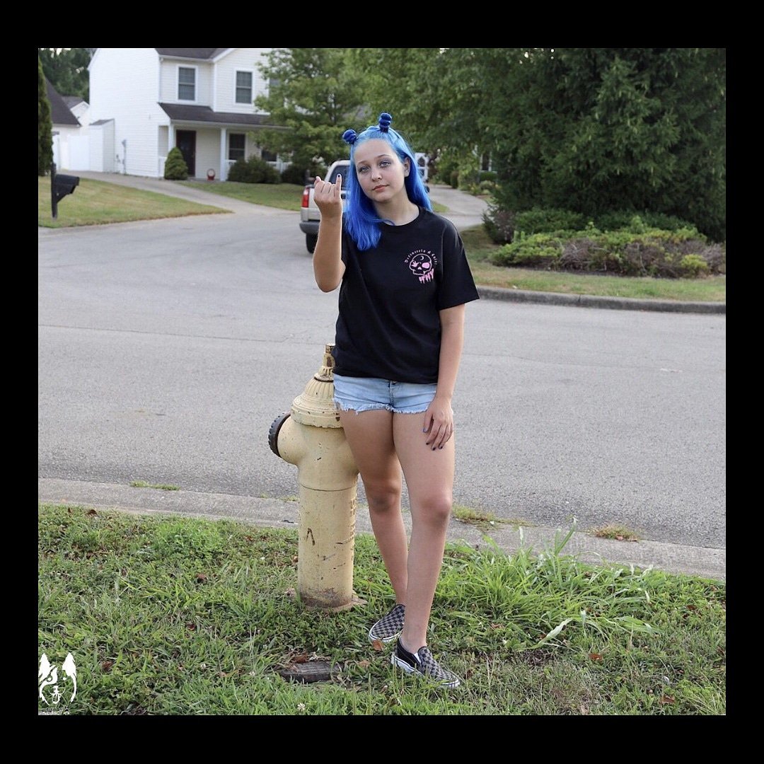 BillieStarkz's tweet image. When school starts next week...

📷- @moxtrash1207 

#wrestling #babydraw #ifhy #spacejesus #midwesterntrash #trash #thebiter #itbelikethatsometimes #ganggang #blessup