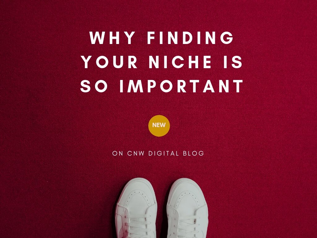 avidskeptic's tweet photo. Why Finding Your Niche is So Important. Now one the blog. Learn more: https://t.co/x2I4fIuy89 #marketingtips https://t.co/kVt9B7c8IM