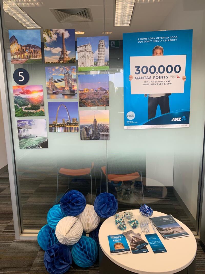 puneetkalra77's tweet photo. Where would 300,000 Qantas points will take you to?
#bestbank #anzburnside #homeloanfunday #propertyprofilereport
@claudepiscione1 @damienprettejo1 @Rattandeepgulab @Ba18Angela @SofieBarone https://t.co/42QeoaaLCc