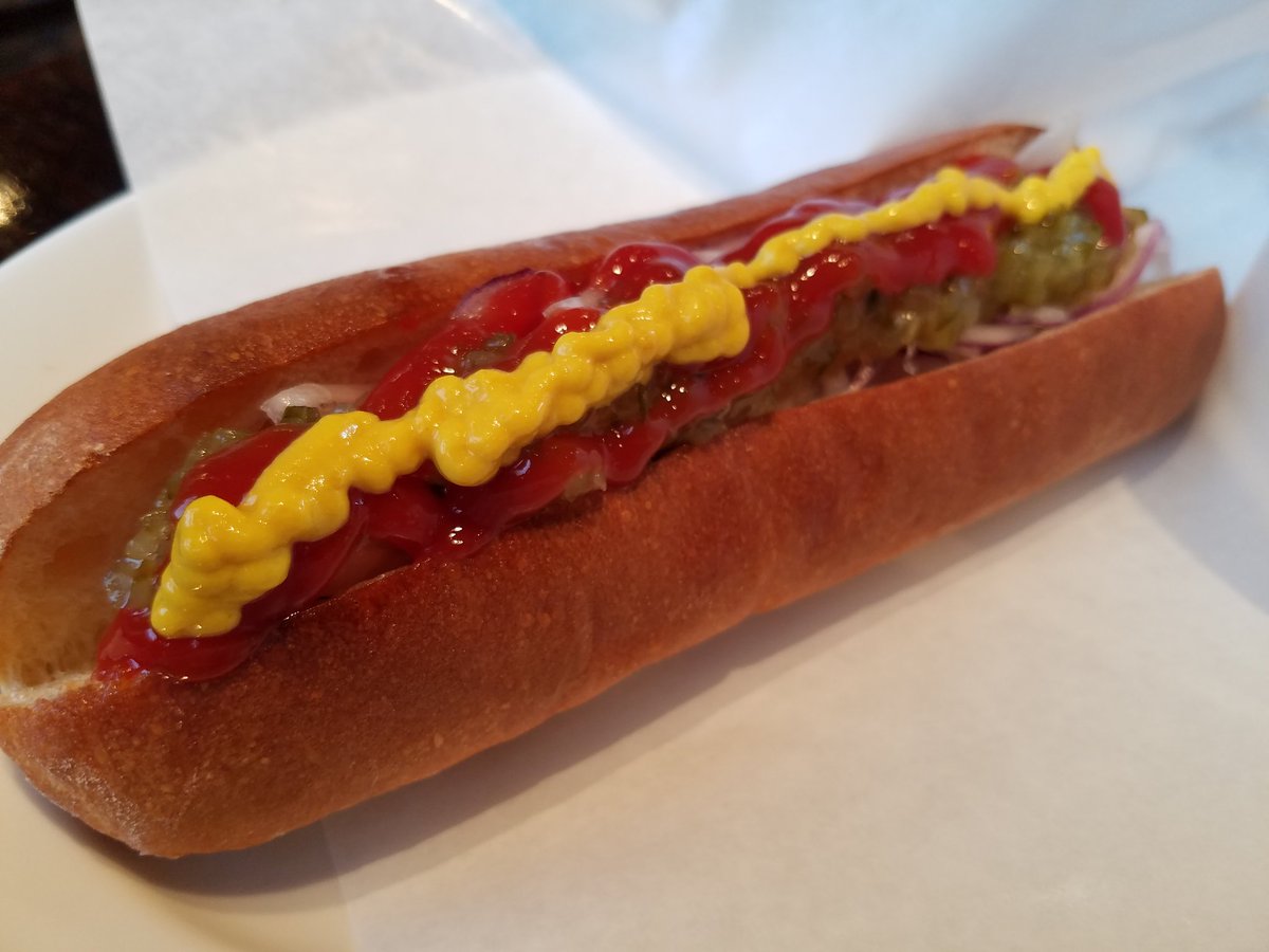 別所哲也 大好物 ホットドッグ 別所哲也 Sawamura Hotdogs Ohayomorning Tokyo ホットドッグ