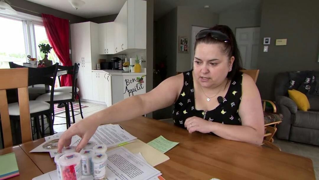 KateTremblayTVA's tweet photo. Trois ans d'attente pour un mal de genoux

https://t.co/4cYtZlEXDS https://t.co/NHB1BPZEcS