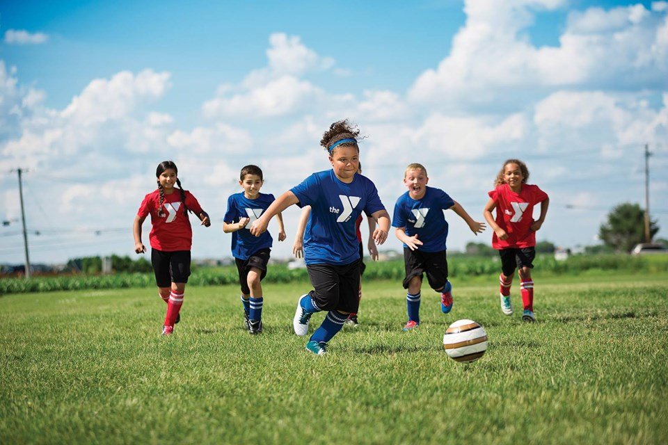 TIFTAREAYMCA's tweet photo. Youth Soccer evaluations are on August 8th or August 13th (5:30pm for ages 7-9 and 7:00pm for ages 10-17 at the YMCA fields). https://t.co/sConLv9o7z
