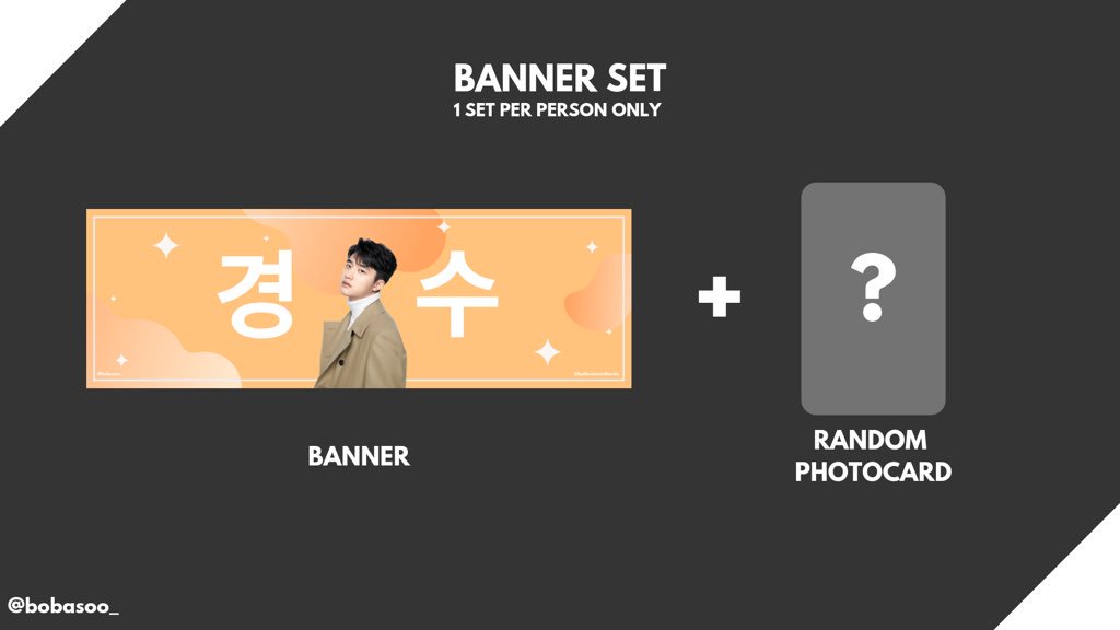 ksoojmn's tweet photo. ❗️GIVEAWAY❗️

I will be giving away 100 Kyungsoo banner sets on #EXplOrationinManila Day 2 (Saturday) FOR FREE.

~ Full Mechanics are on the pic
~ Place &amp; Time are TBA

See you on the D-DAY EXOLs!❣️ https://t.co/81rz9GQk72
