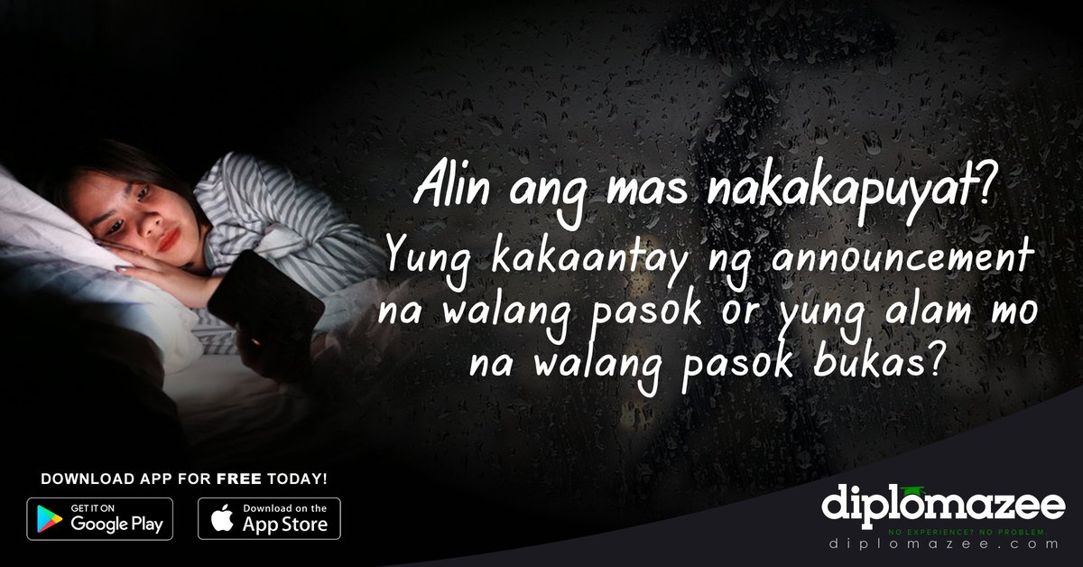 Diplomazee's tweet photo. Makulit post of the day. 😅
#pampagoodvibes #makulitpost #diplomazee https://t.co/6sZgmeF4GN