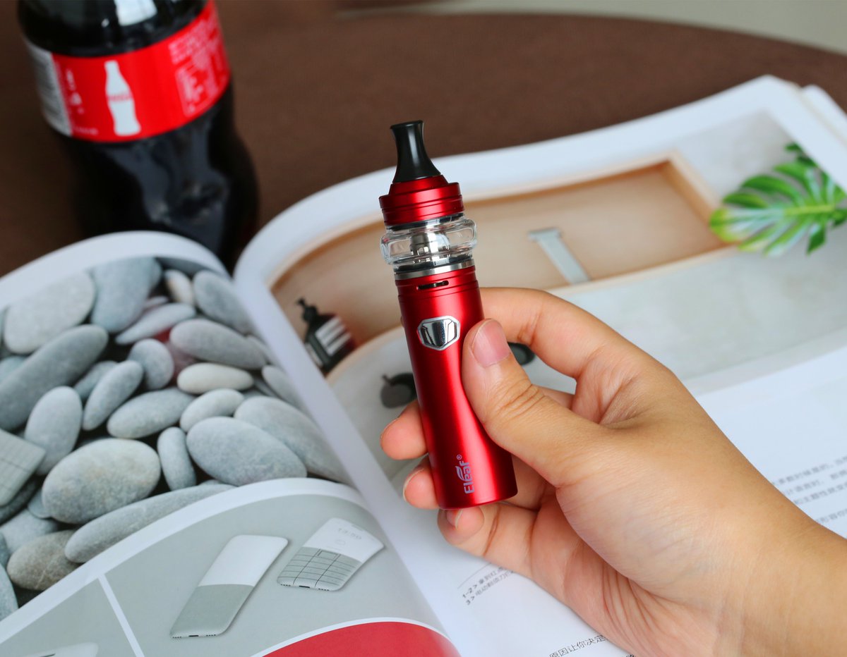 EleafGlobal's tweet photo. The #iJustMINI in a vibrant red color. a great look to this small and simple tube mod.
https://t.co/MDHUMv7NJu
#eleaf #ijust #vape #vapeporn #vapefam #vapelife #vaping #vapepic #vapefeed #nosmoking #notsmoke #vapor #vgod #vapegod #childproof https://t.co/lLzf4DUVFT