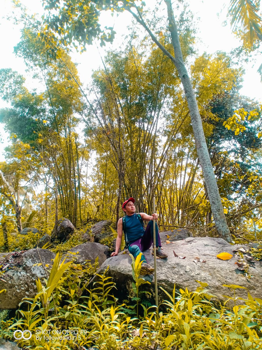 followdalida15's tweet photo. I truly don't care what anyone thinks of me. For I know I have reached a dangerously awesome level of freedom.
😜😜😜

luhh, rest day nasad ugma. murag gimingaw kog katkat
#AdVontures #MtLoay #OnTheGoTravellers
📷 Ruzette 😜 https://t.co/N4WazoeQMr
