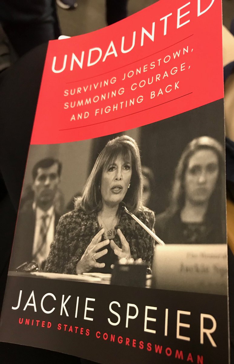 Amazing lady - Jackie Speier - with an amazing story of resilience and perseverance. just a BART ride away to SF #visitconcordca #sfhotelcouncil # BARTable #undaunted