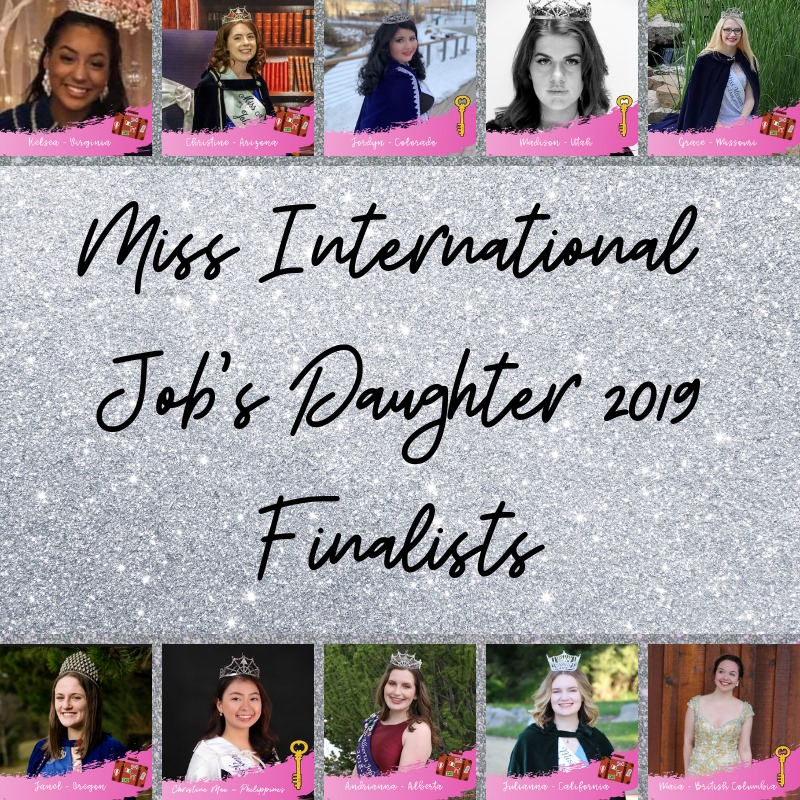 Job's Daughters tweet media
