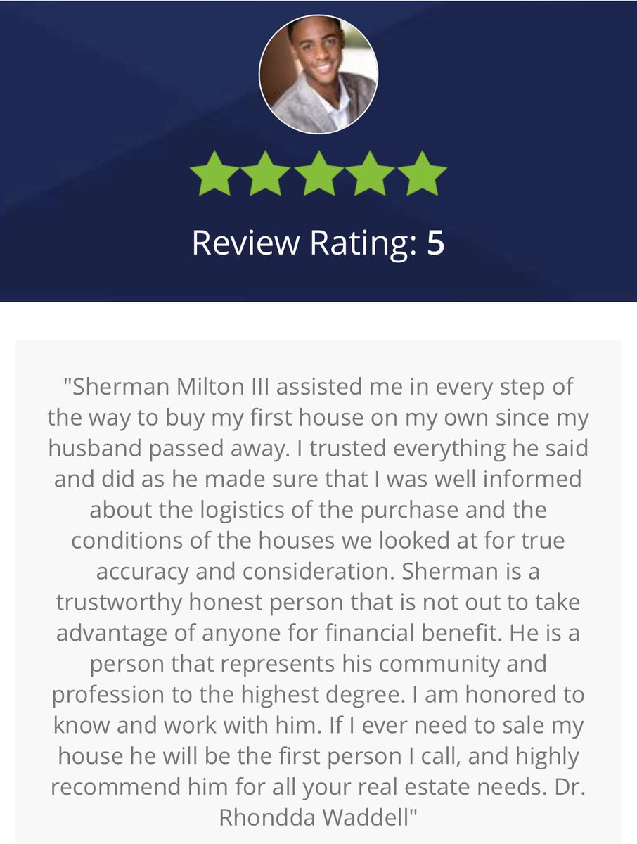 smilton3rd's tweet photo. This is my WHY! I could care less about the commission check I just want to get my clients in the right home 🏡 and be sure they’re taken care of!
#RealEstate #RealtorSherm #TampaRealtor #FloridaRealtor #MyWhy #Tampa #DadeCity https://t.co/hDWh61uTL5