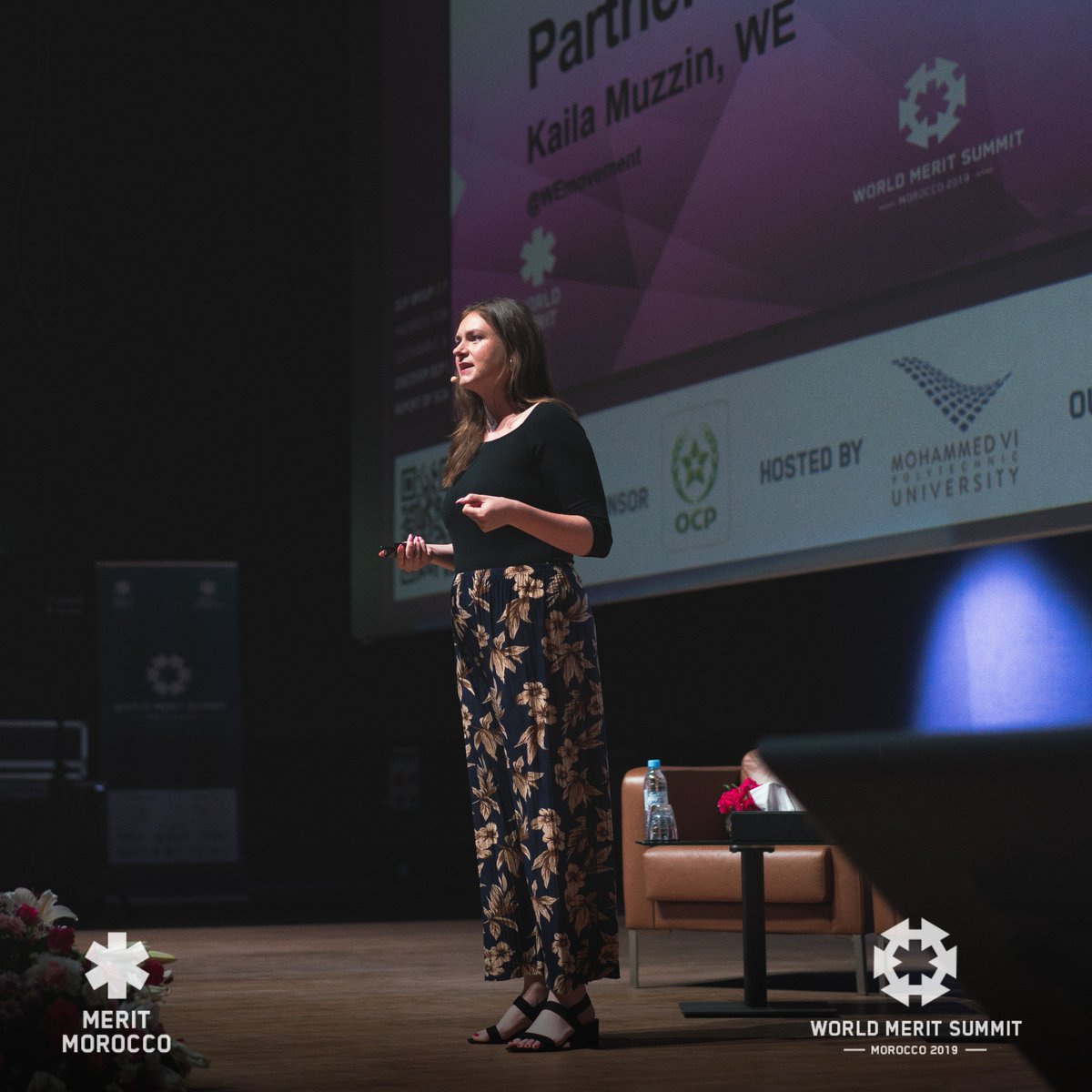 MeritMorocco's tweet photo. #DAY4 - 💪🤩.
As our delegates journey comes to an end, they are still benefiting from trainings that are crucial to their journey to impact …
Training 1: partnerships for impact - kaila muzzin
#MeritSummit2019 #WorldMeritMorocco #MeritImpact #OcpImpact #um6p #OCP_SDG #AfriCanDo https://t.co/fAB5hEszGQ