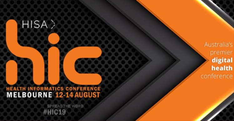 EkulusPtyLtd's tweet photo. Join @HISA_HIC Conference and be a part of Australia’s #digitalhealth community 🤩
👉Looking forward to meeting you in #HIC19 [Melbourne, 12-14 August] 
Secure your tickets: https://t.co/WYuAm85K7L @HISA_news https://t.co/em119RZAZK
