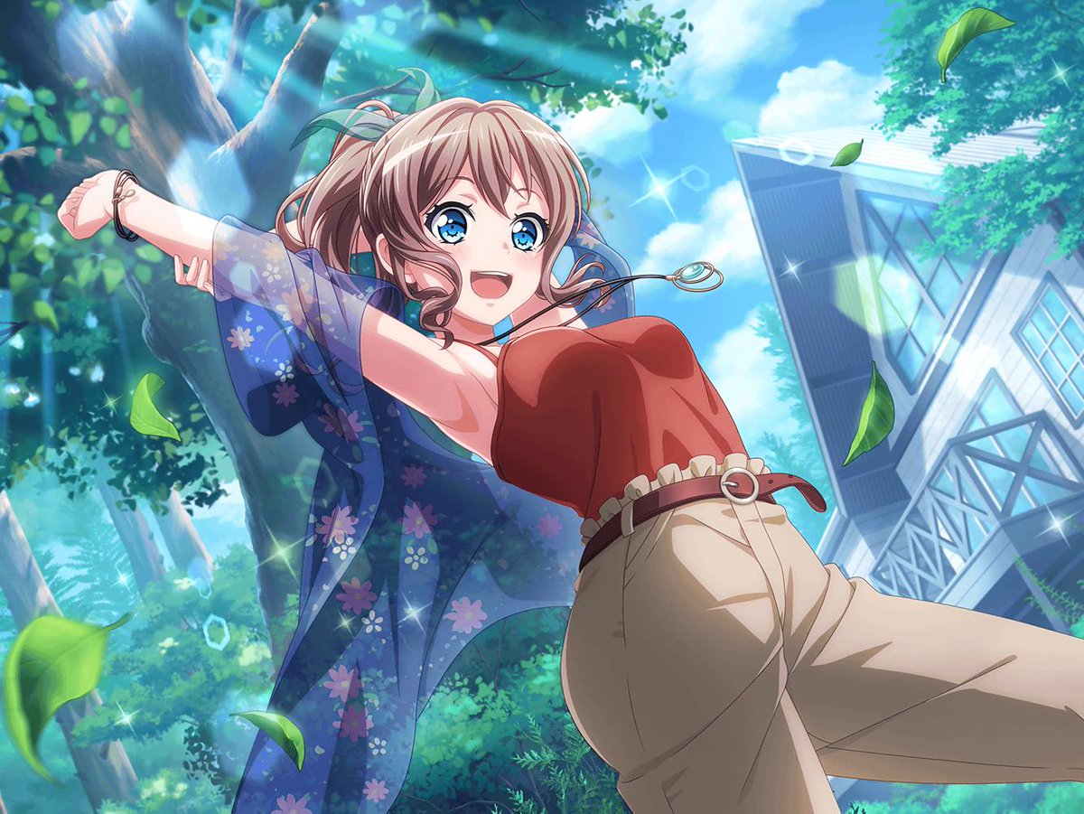 ☆ Bandori Party 🎸 on X: 