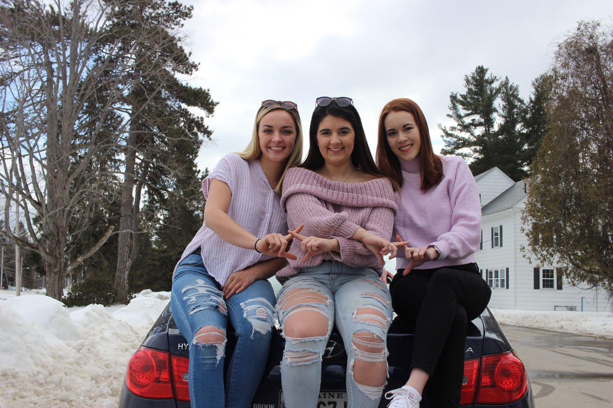 ChiOmegaXiBeta's tweet photo. So excited to be back with our sisters so soon 🤗 https://t.co/VsGJCOWyh5
