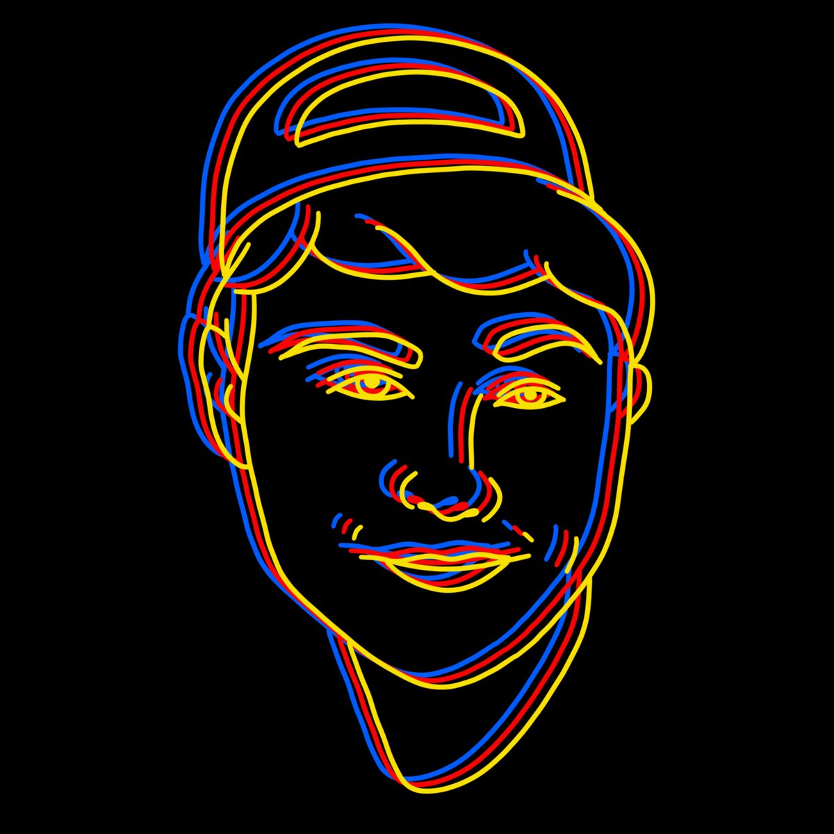 belboobee's tweet photo. Follow me and rt for a quick little color doodle like this of your avi :) https://t.co/LMCNAQNPqP