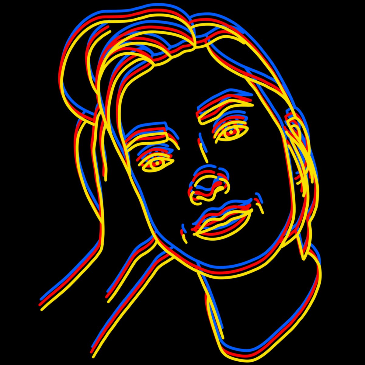belboobee's tweet photo. Follow me and rt for a quick little color doodle like this of your avi :) https://t.co/LMCNAQNPqP