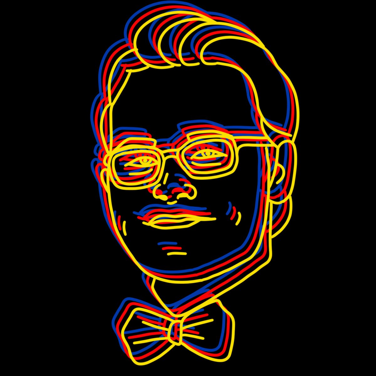 belboobee's tweet photo. Follow me and rt for a quick little color doodle like this of your avi :) https://t.co/LMCNAQNPqP