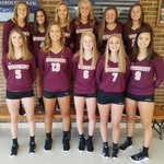 Photo by Woodruff Volleyball (@WoodruffVB)