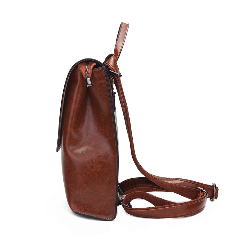 Angelchendental's tweet image. High quality genuine leather backpack, plenty in stock. OEM/ODM accept. welcome to inquiry. whatsapp/wechat+8613928945294 website: kubag.en.alibaba.com #fashionbackpack #handmadebackpack #ladybackpack #Chinabagfactory #OEMbackpack