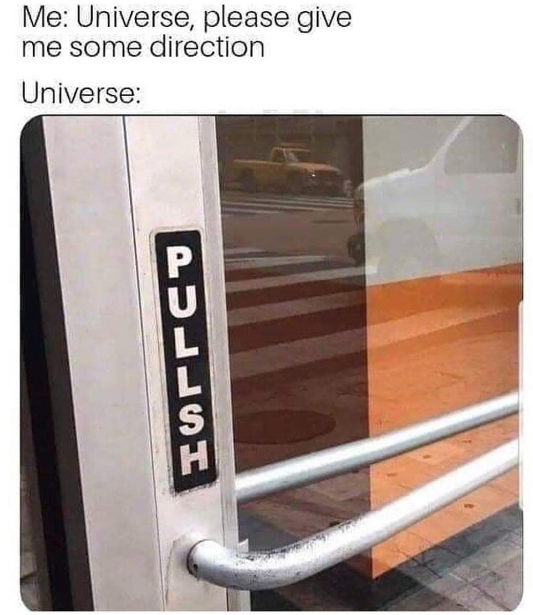 womenshumor's tweet photo. Just my luck... https://t.co/mz3vnjYNUI