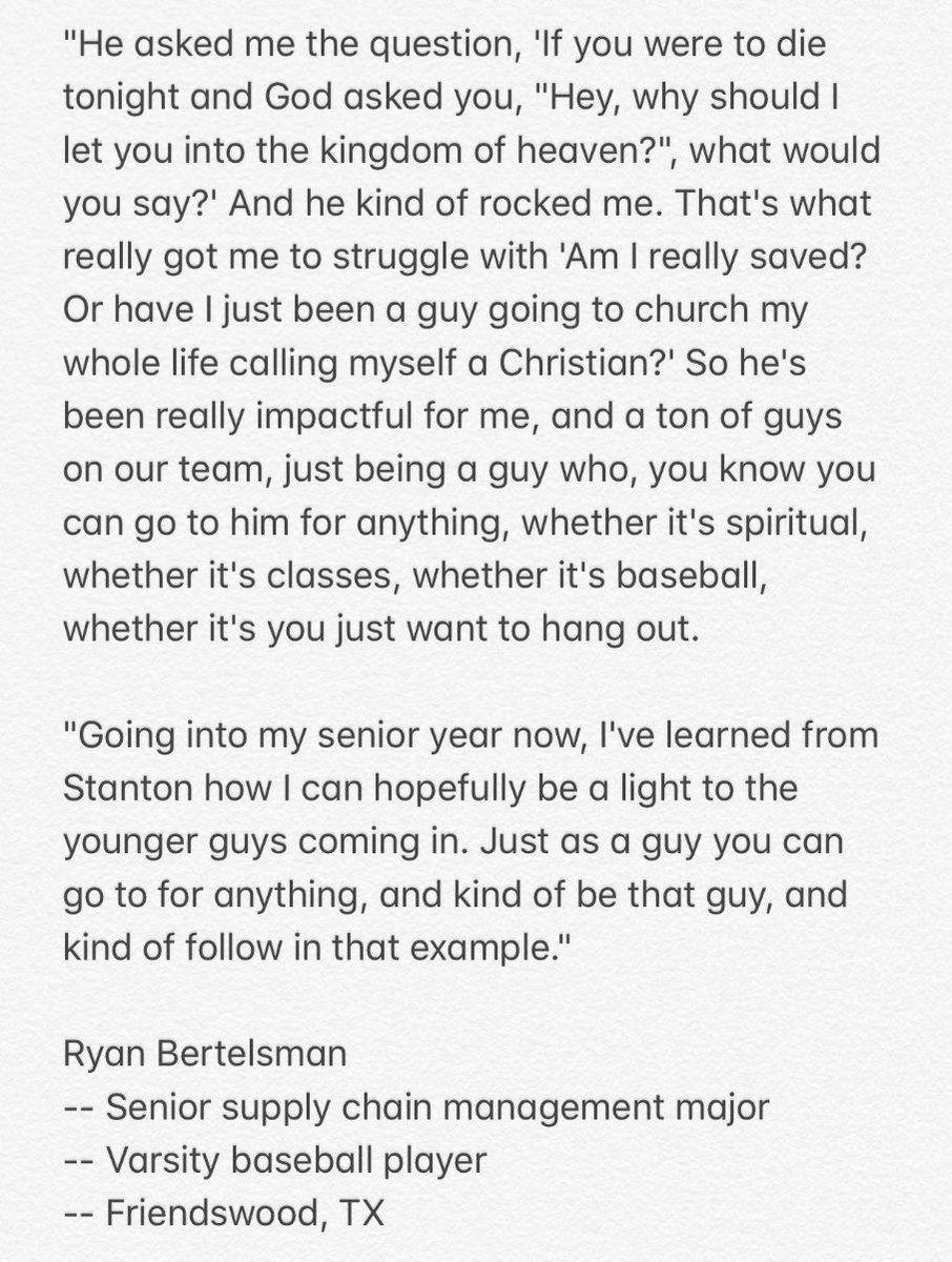 One of thousands of #BaylorLights. 🐻