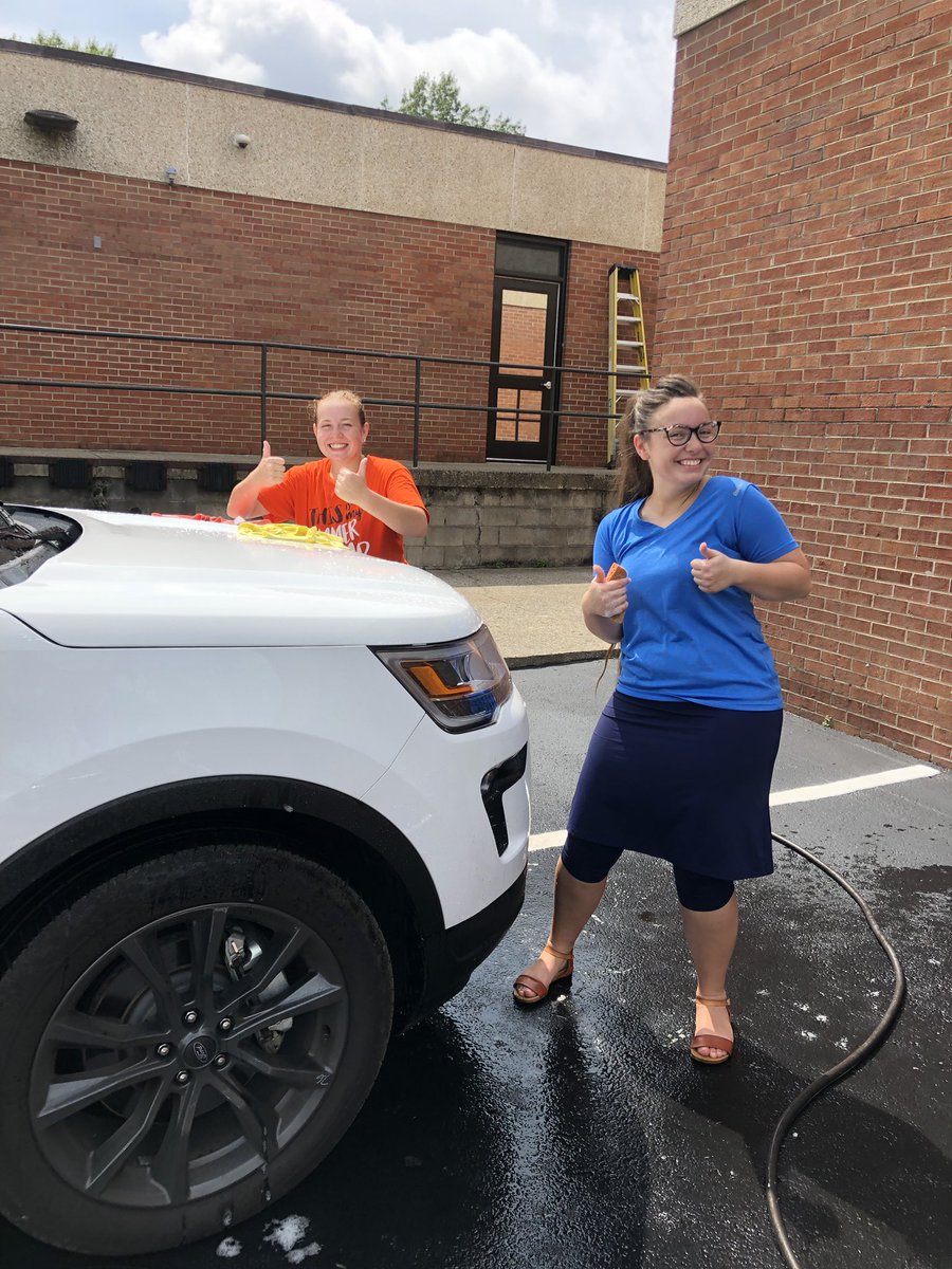 NcsStudentGovt's tweet photo. Thank you to everyone for coming out to the car wash today. We appreciate the support! https://t.co/BfqcEiUyDO