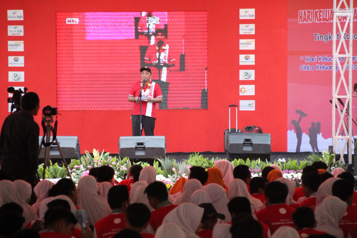 IdrisAShomad's tweet photo. 2. Guna mewujudkan Depok sebagai Kota Layak Anak, Pemerintah Kota Depok terus berupaya melakukan berbagai langkah. https://t.co/9Lufo0eJlz