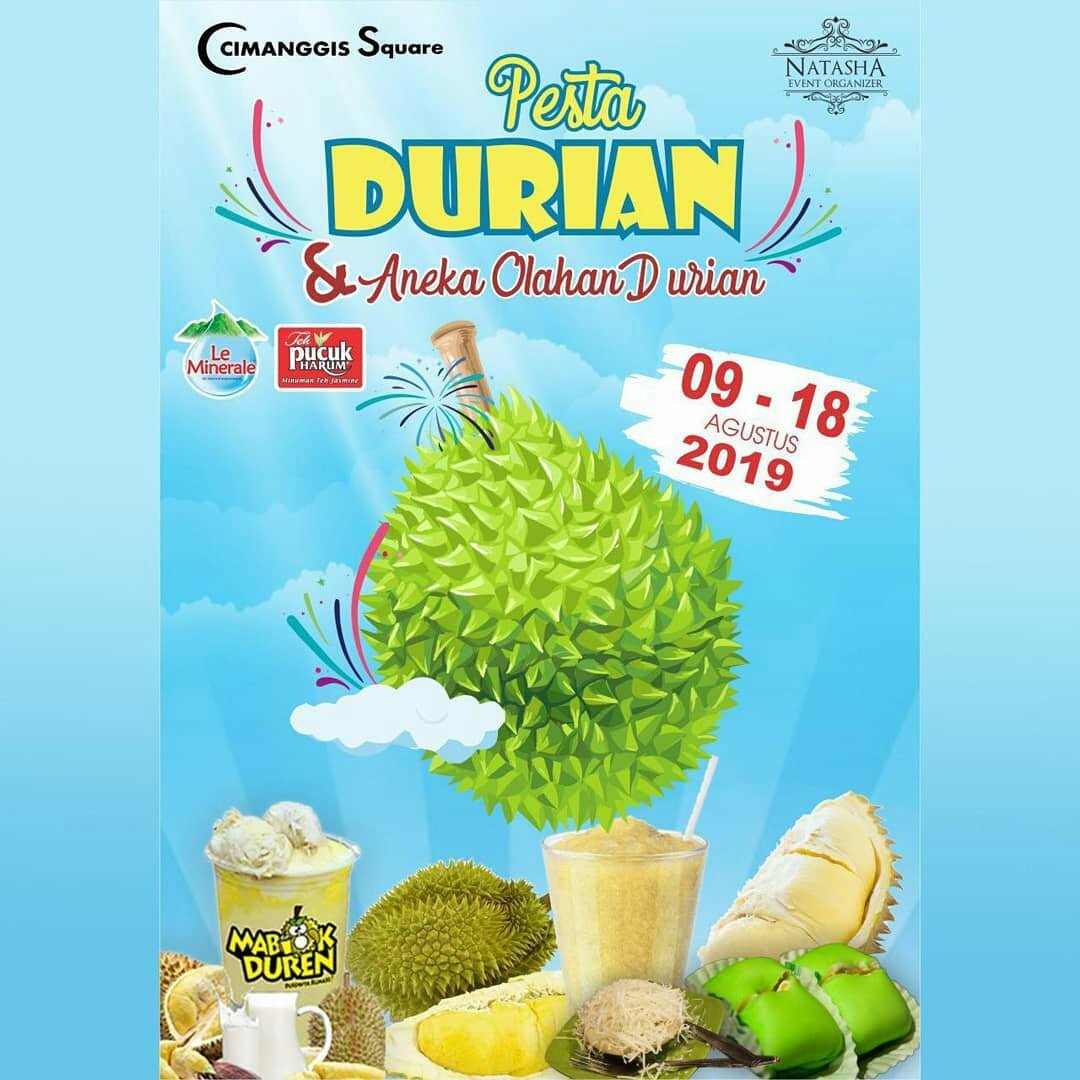 Mari merapat.. Kuy.. Pesta durian..