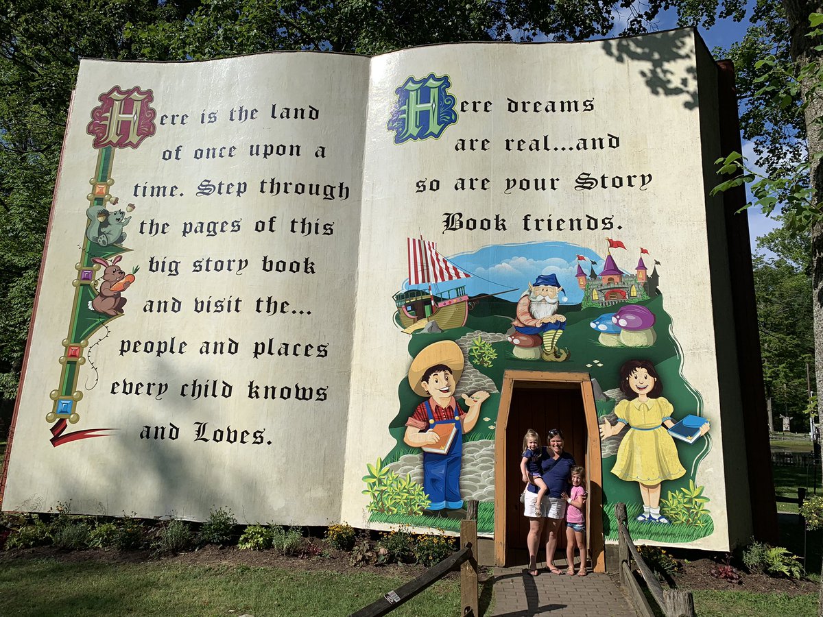 SarahChaney17's tweet photo. Idlewild fun!  Enjoying the last few days of summer with the munchkins #scssummerfun https://t.co/sD74szf4NR