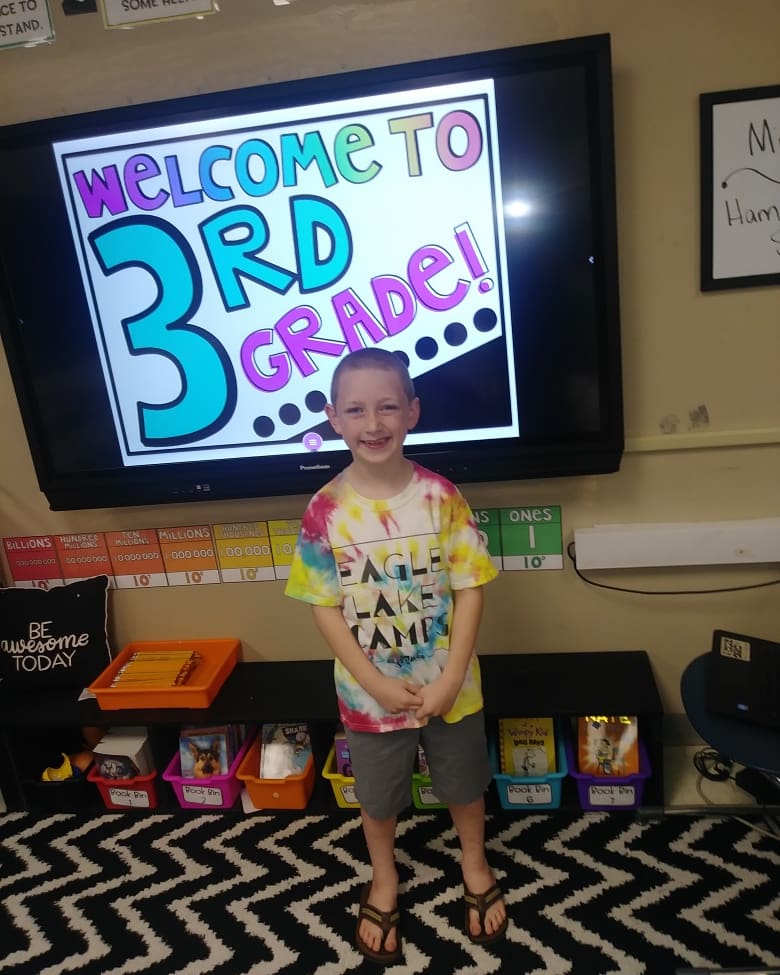 megsjo86's tweet photo. #3rdGrade #Knights #RooseveltUnity https://t.co/vlii3Wq2vS