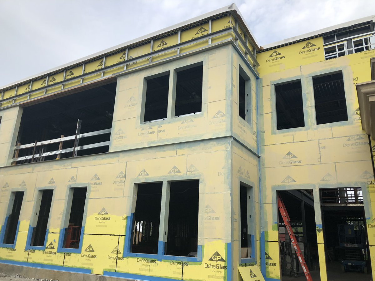 CEElectric1's tweet photo. Madison, CT: Excellent momentum happening at Scranton Memorial!! #ceecctconstruction #scrantonmemoriallibrary https://t.co/repeUX57yY
