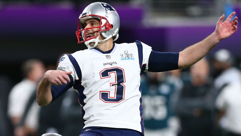 stephen gostkowski jersey