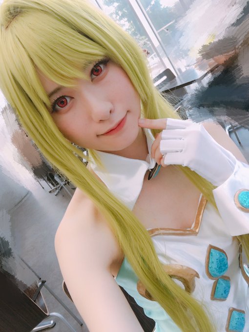 Twitterのコスプレ画像12