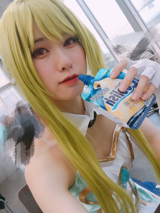 Twitterのコスプレ画像11
