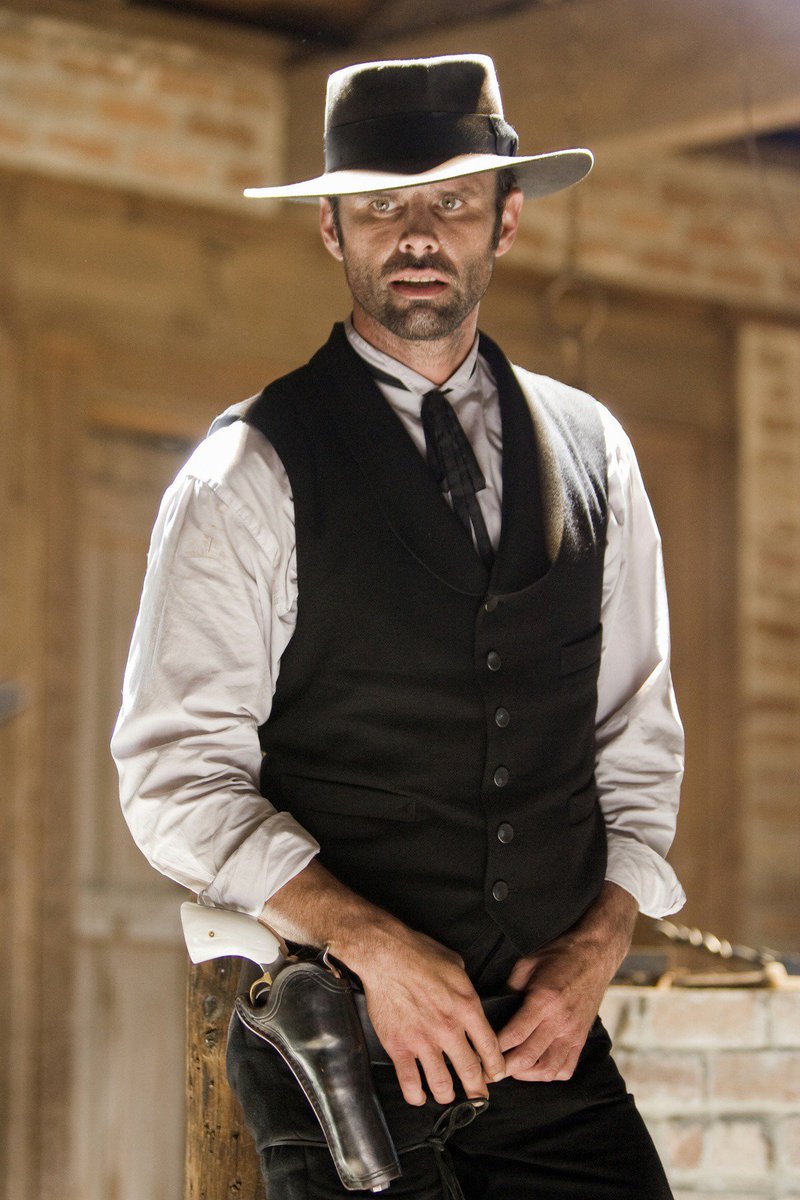 Gemini_53's tweet photo. #WaltonGoggins as #BillyCrash in #DjangoUnchained #DailyCowboy https://t.co/fXld9OsMlg