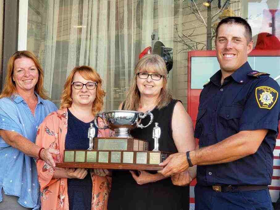 Paris 2019 FFAO Convention tweet media