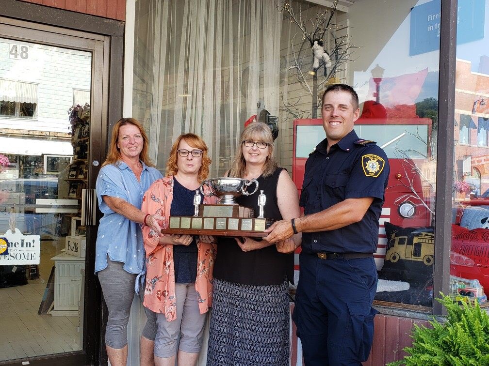 Paris 2019 FFAO Convention tweet media