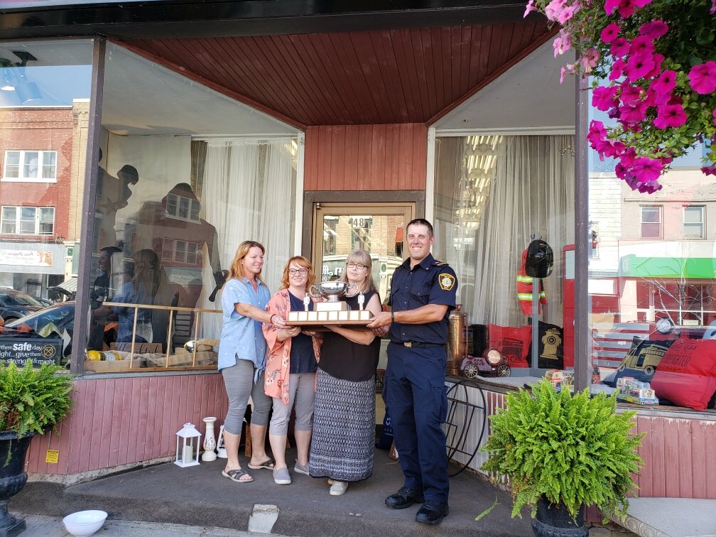 Paris 2019 FFAO Convention tweet media