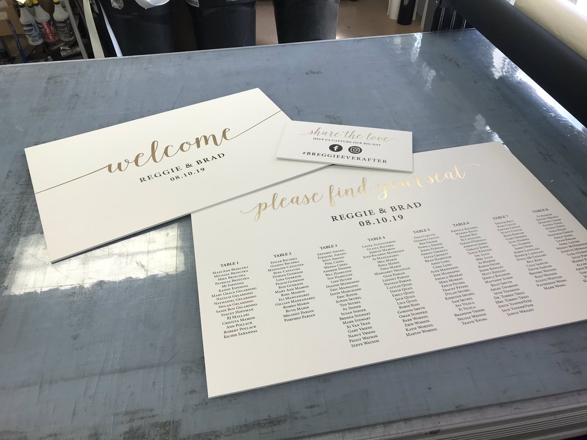 mrprinterinc's tweet photo. #wedding #planning #signs #designer https://t.co/sIANNYgHID