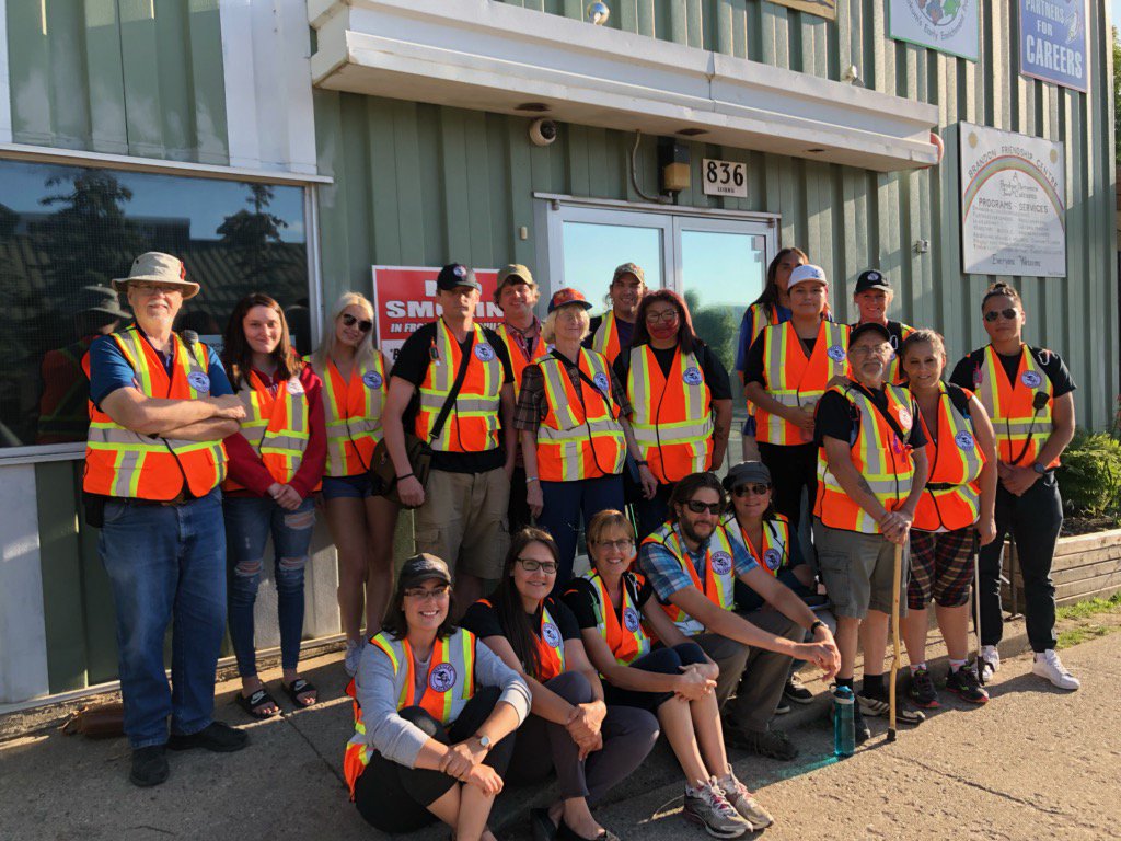 BrandonBearClan's tweet photo. Thursday night patrol 😊 https://t.co/ptRggCyJnw