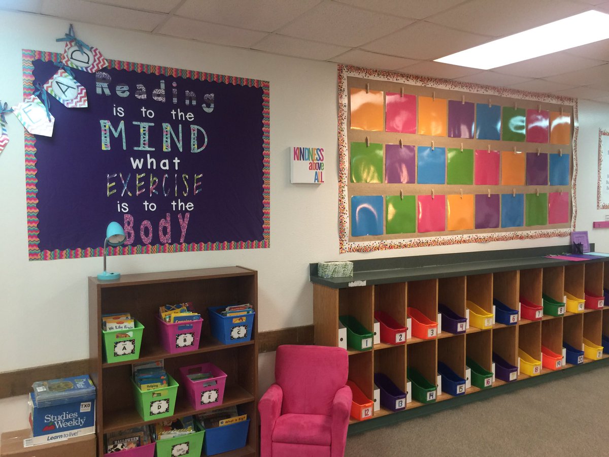leighannwalker6's tweet photo. So thrilled to be starting a new chapter! Fourth year of living out my dream as a teacher, but my first year in KINDERGARTEN! I am sooo excited! Added bonus that 11 of my 19 Kinder Babies were with me in PreK!! Let’s do this! #MyHeartIsFull #BeActon #GranburyISD #PiratePride 💜 https://t.co/FwCSczBazr
