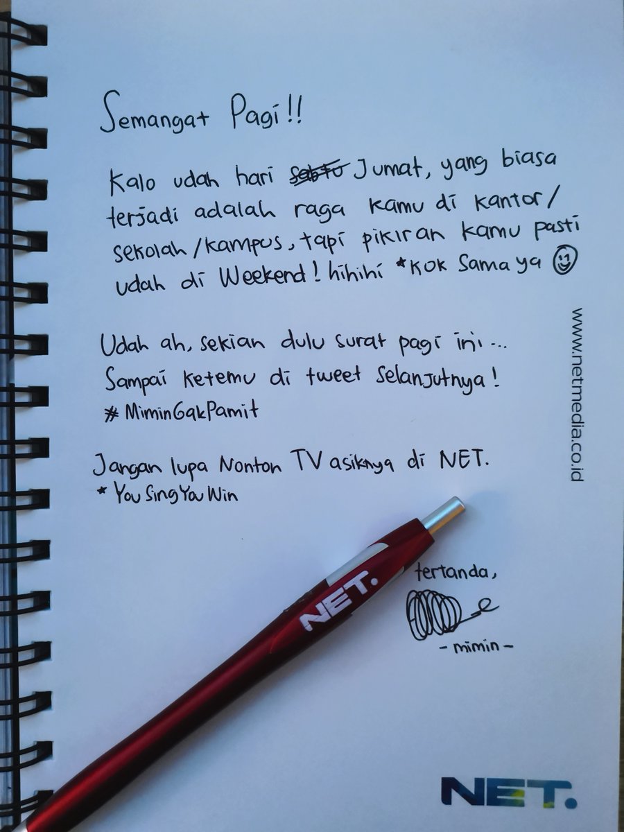 Twitter/NET TV