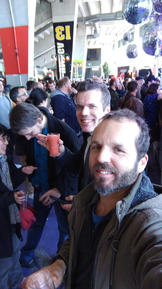 #beervana too many great beers 😁