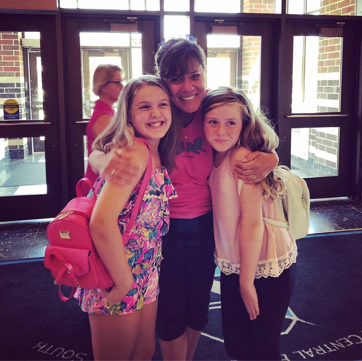 A great week of singing camp with <a href="/AKelly_CBMusic/">Amanda Kelly</a> and a super fun surprise by <a href="/CbJethon/">LJethon</a> at the final performance.  These girls were so thrilled to see their teacher support them in the middle of summer 🎼🎤 #cbsdproud #powerpawpride <a href="/CBWarwickElem/">Warwick Elementary School CBSD</a>