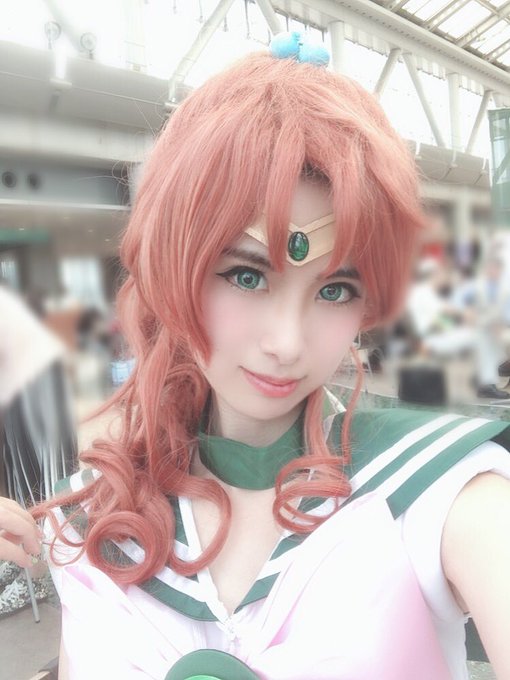 Twitterのコスプレ画像10